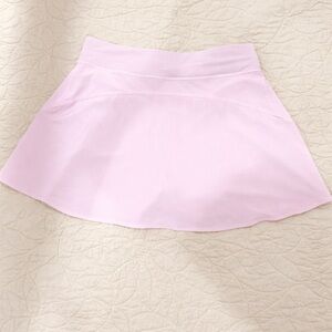 Lululemon Lightweight High-Rise Tennis Skirt. Soft pink. Size 6